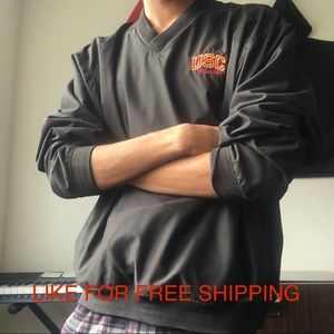 USC bomber jacket 🧥